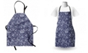 Ambesonne Under the Sea Apron